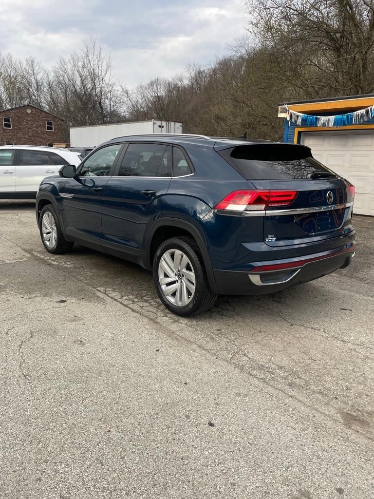 Volkswagen Atlas Cross Sport SE w/Technology 4MOTION 2020