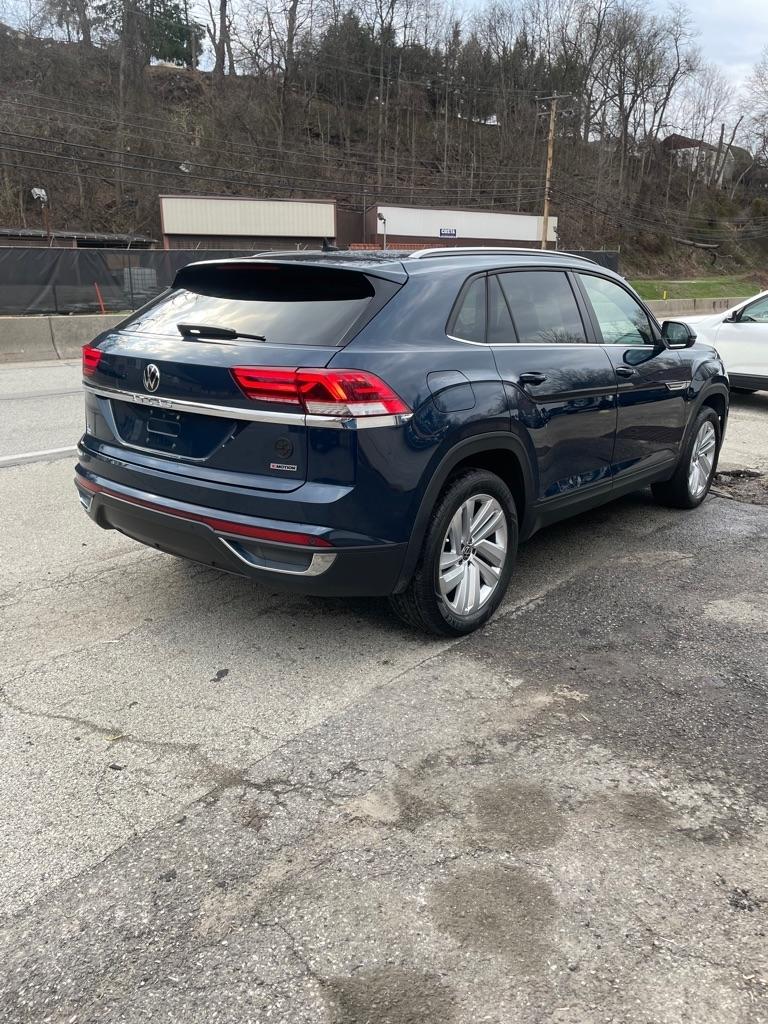 Volkswagen Atlas Cross Sport SE w/Technology 4MOTION 2020