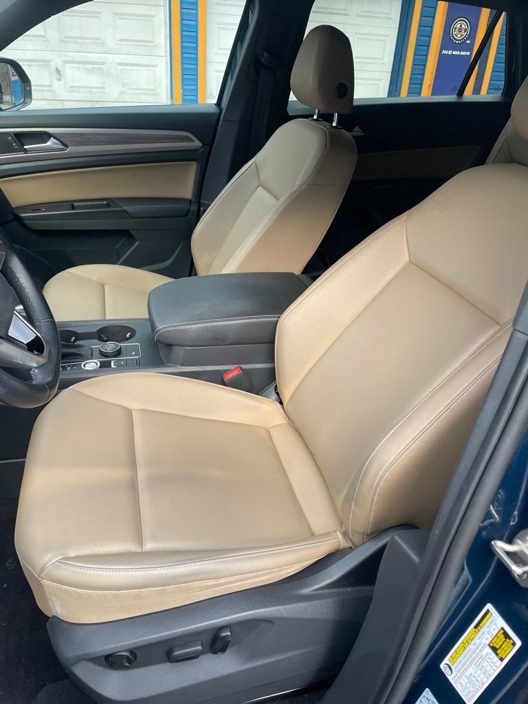 Volkswagen Atlas Cross Sport SE w/Technology 4MOTION 2020