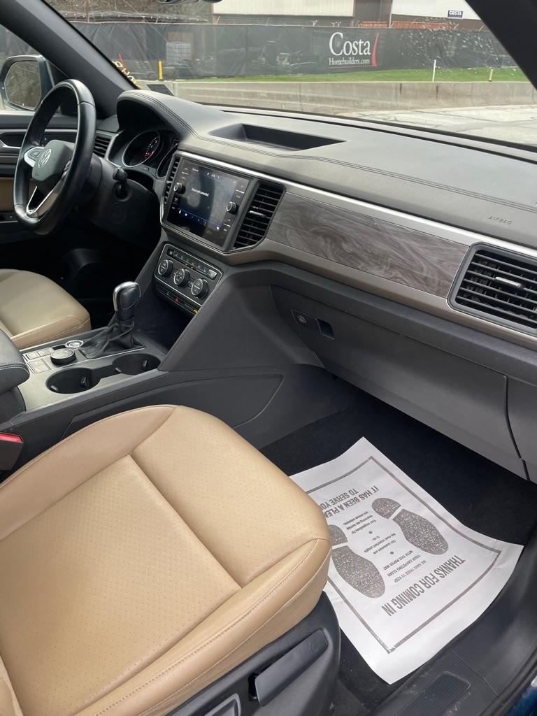 Volkswagen Atlas Cross Sport SE w/Technology 4MOTION 2020