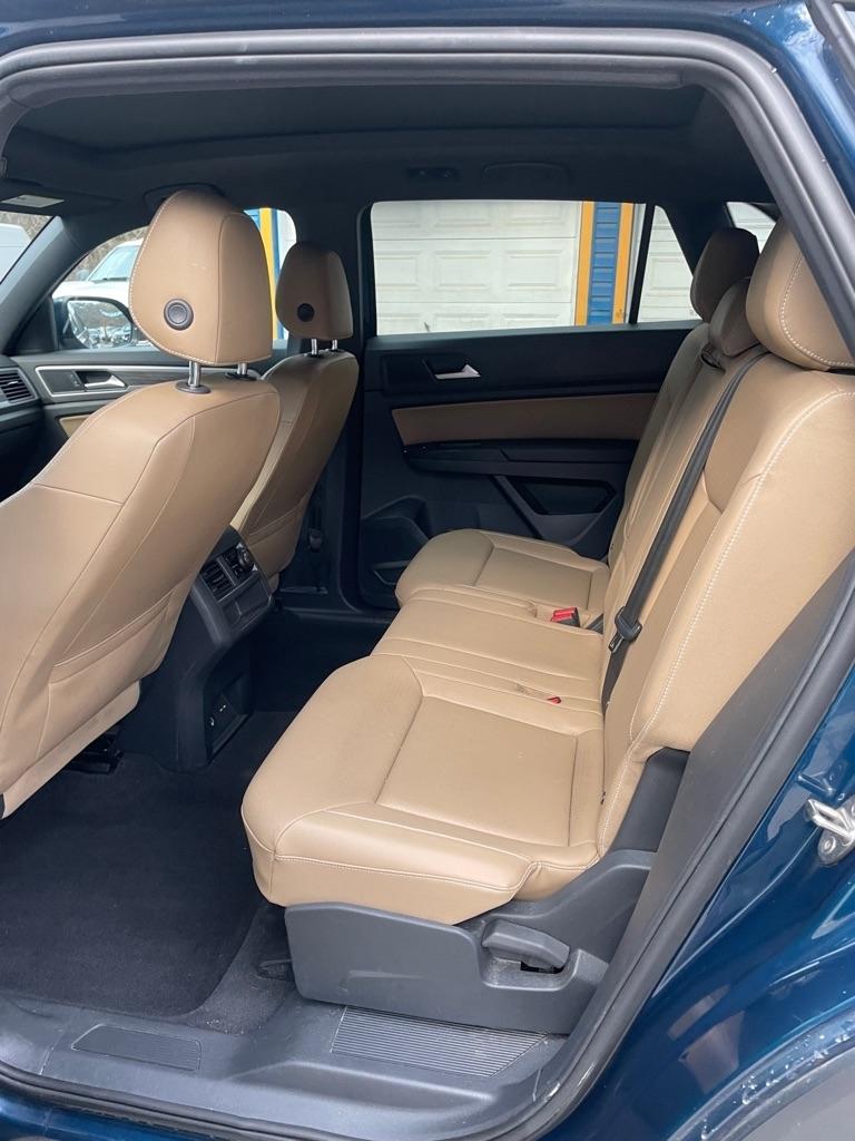 Volkswagen Atlas Cross Sport SE w/Technology 4MOTION 2020