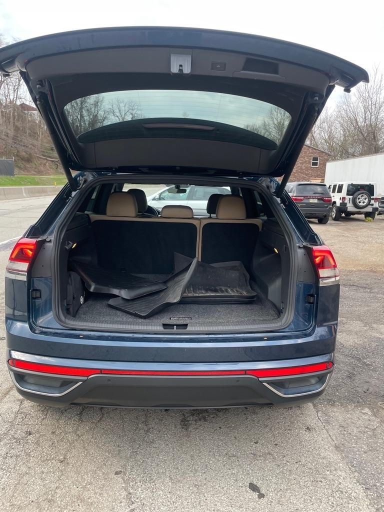 Volkswagen Atlas Cross Sport SE w/Technology 4MOTION 2020