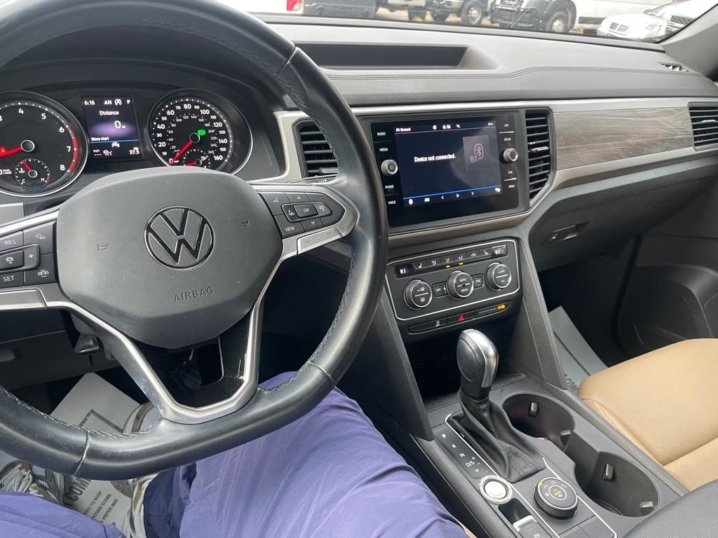 Volkswagen Atlas Cross Sport SE w/Technology 4MOTION 2020