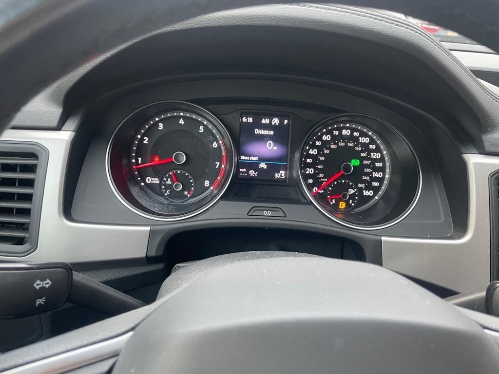 Volkswagen Atlas Cross Sport SE w/Technology 4MOTION 2020