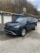 2020 Volkswagen Atlas Cross Sport 
