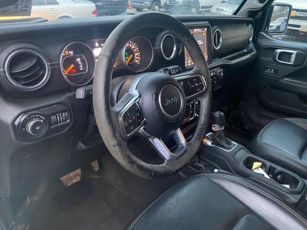 Jeep Wrangler Unlimited Sahara 2018