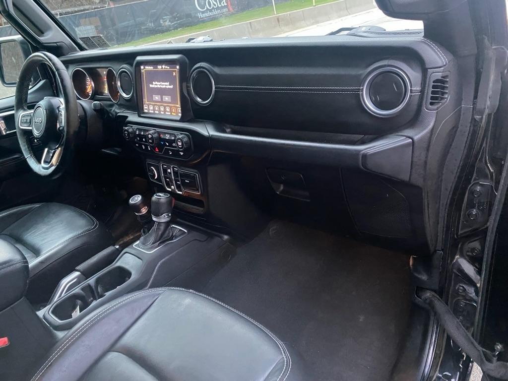 Jeep Wrangler Unlimited Sahara 2018