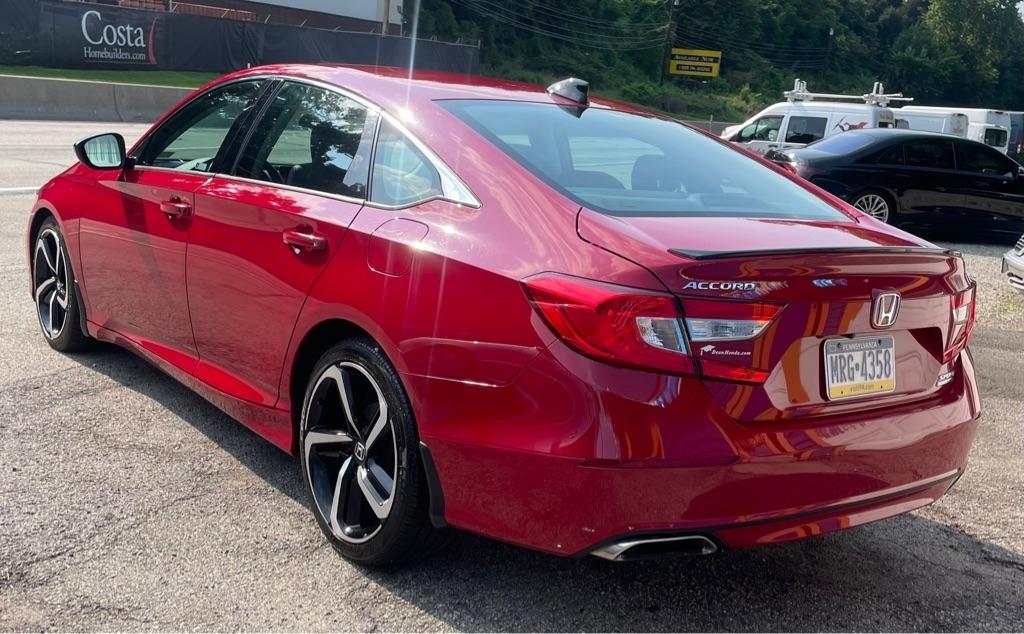 Honda Accord Sport Special Edition 2021