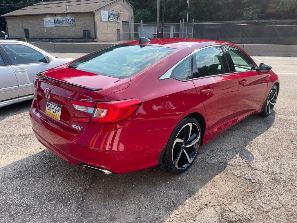 Honda Accord Sport Special Edition 2021