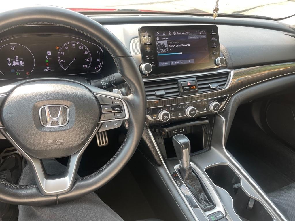 Honda Accord Sport Special Edition 2021