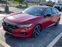 2021 Honda Accord 