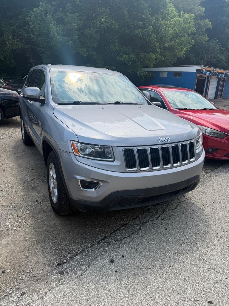 Jeep Grand Cherokee Laredo 4WD 2014