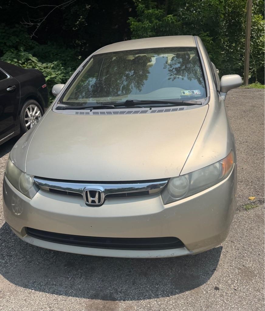 Honda Civic LX Sedan AT 2008