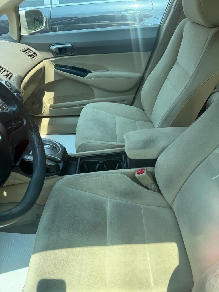 Honda Civic LX Sedan AT 2008