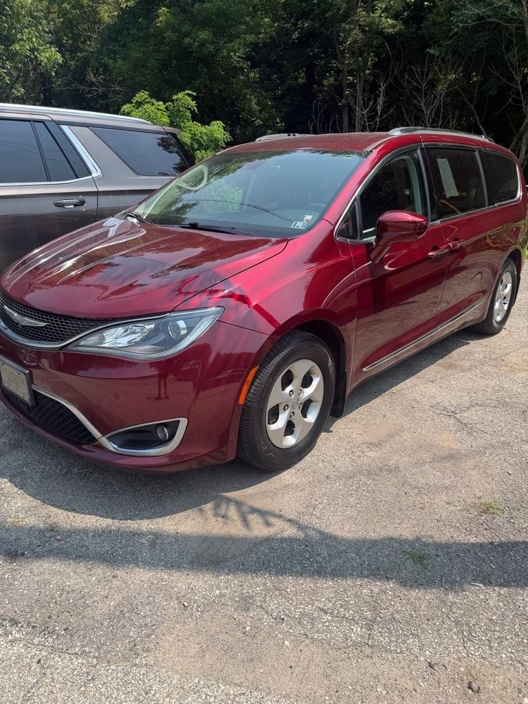 Chrysler Pacifica Touring-L Plus 2017