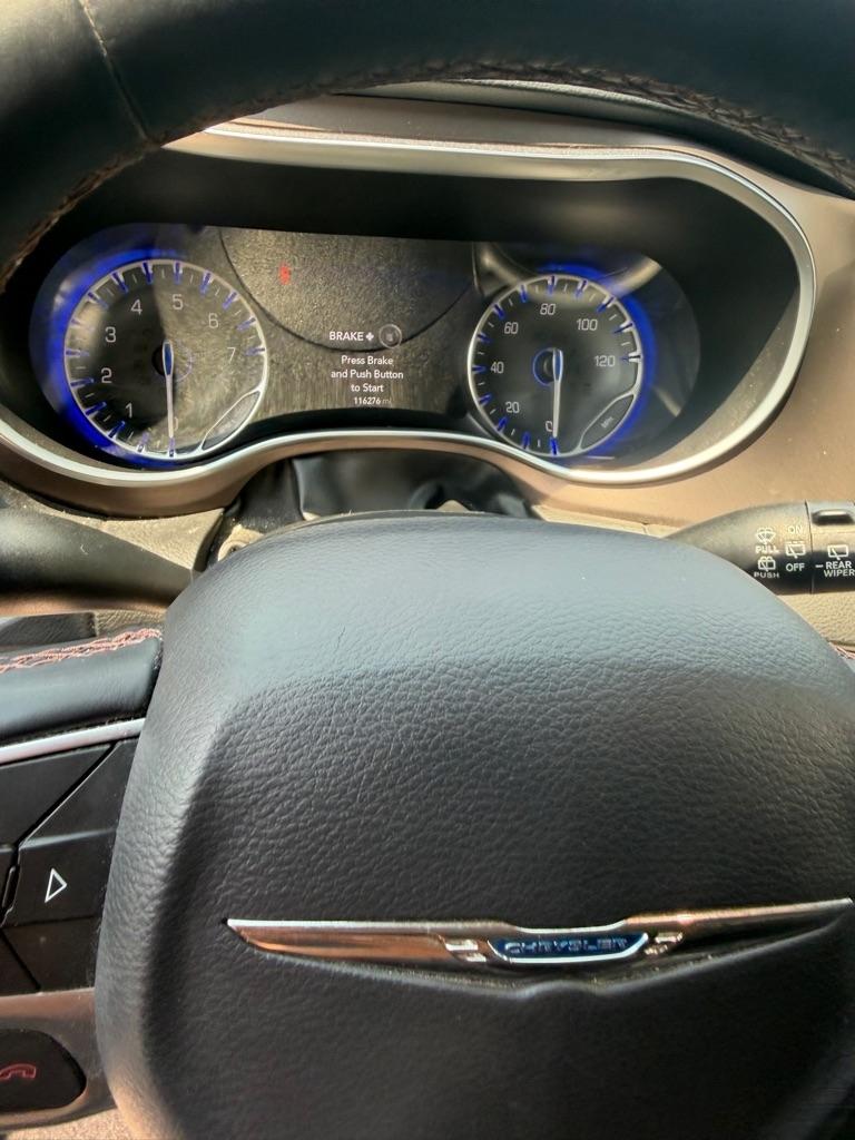 Chrysler Pacifica Touring-L Plus 2017