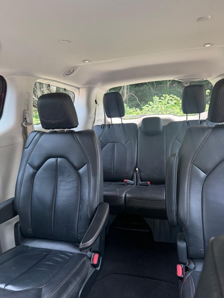 Chrysler Pacifica Touring-L Plus 2017