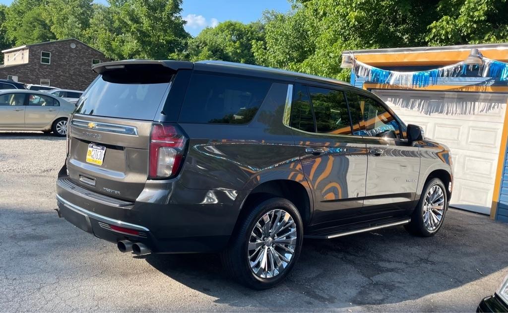 Chevrolet Tahoe Premier 4WD 2021