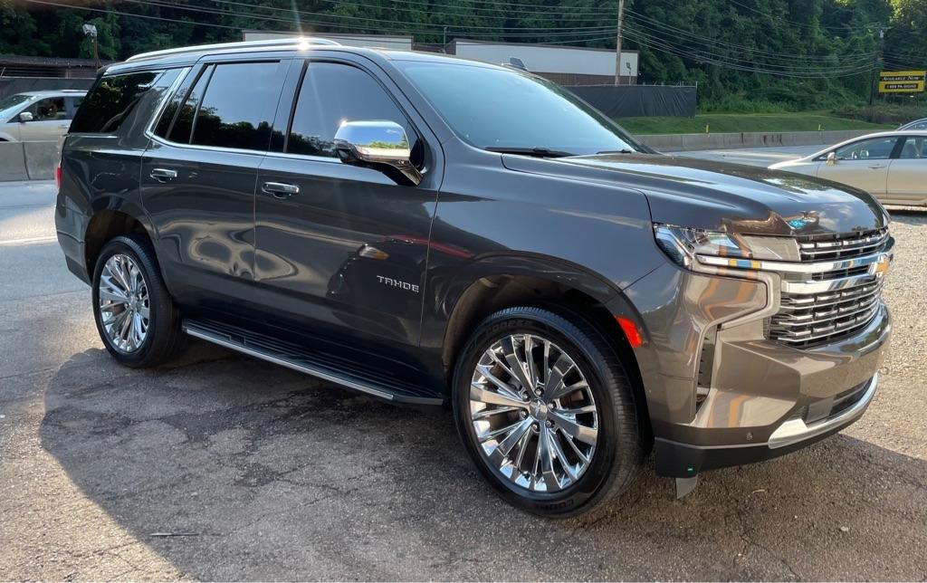 Chevrolet Tahoe Premier 4WD 2021
