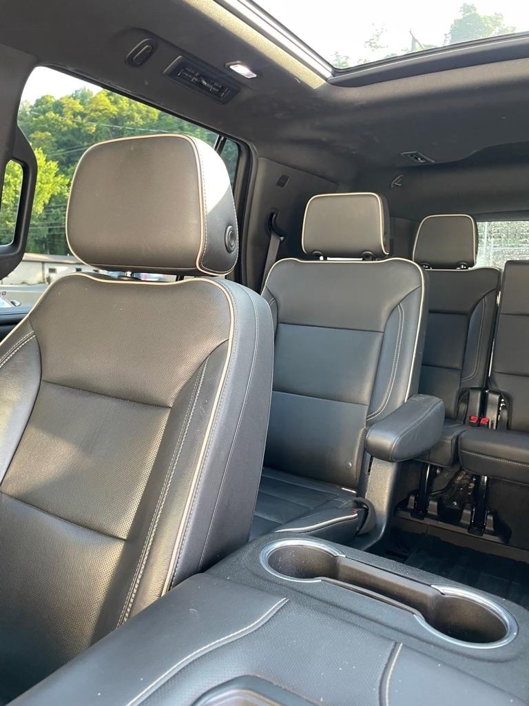 Chevrolet Tahoe Premier 4WD 2021