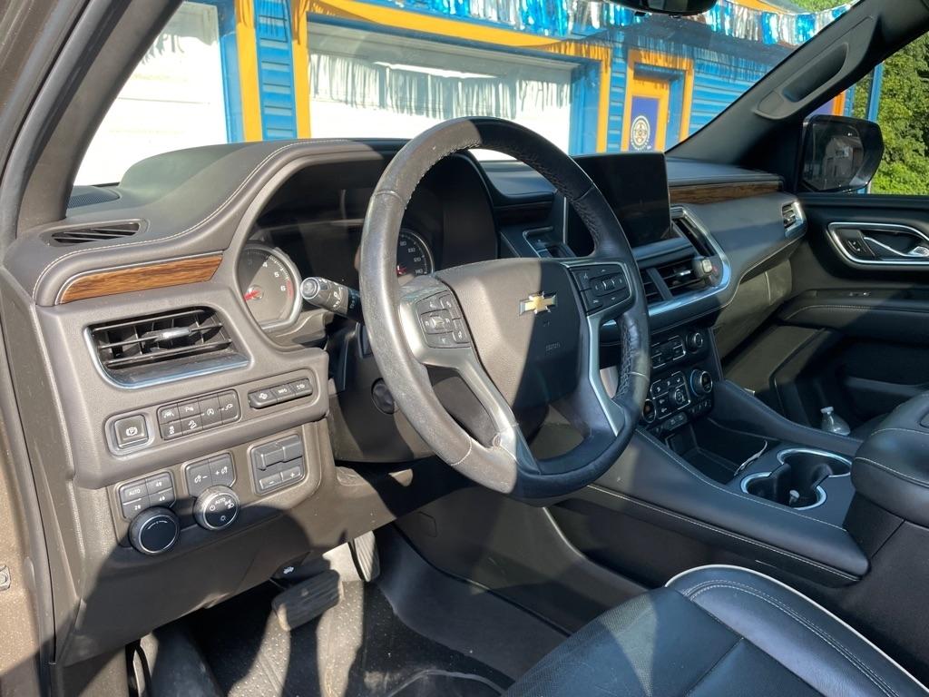 Chevrolet Tahoe Premier 4WD 2021