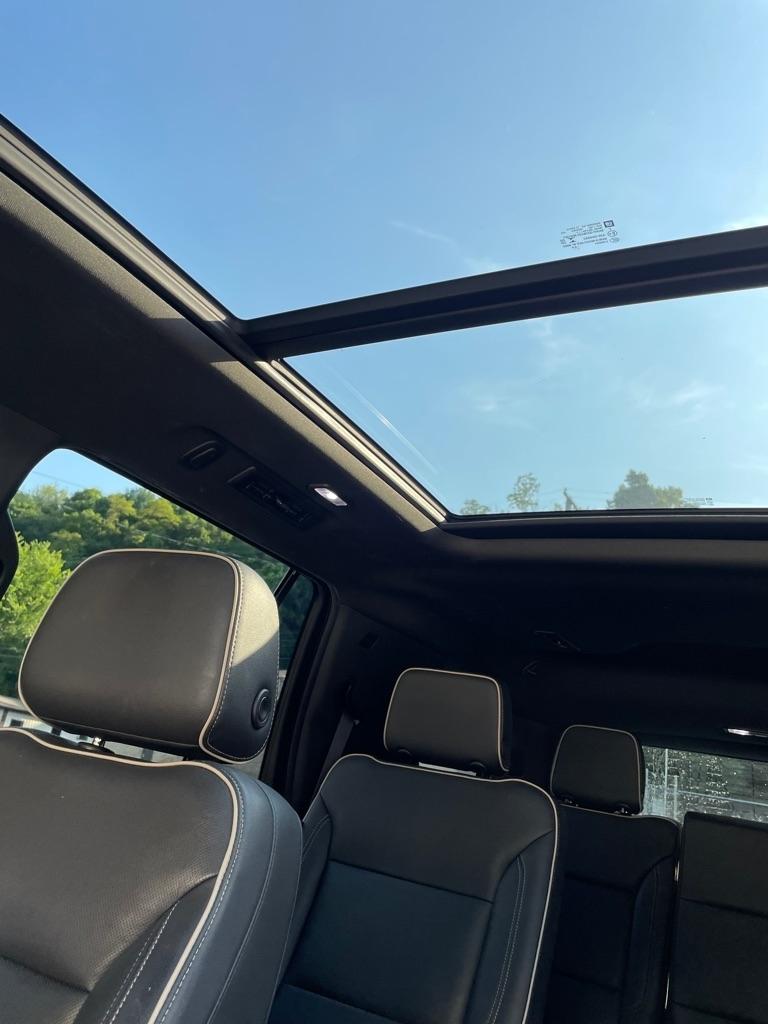 Chevrolet Tahoe Premier 4WD 2021