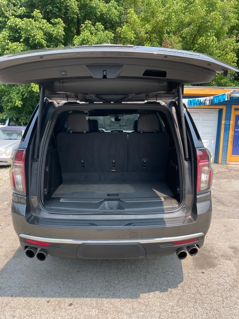 Chevrolet Tahoe Premier 4WD 2021