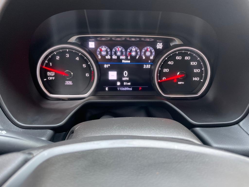 Chevrolet Tahoe Premier 4WD 2021