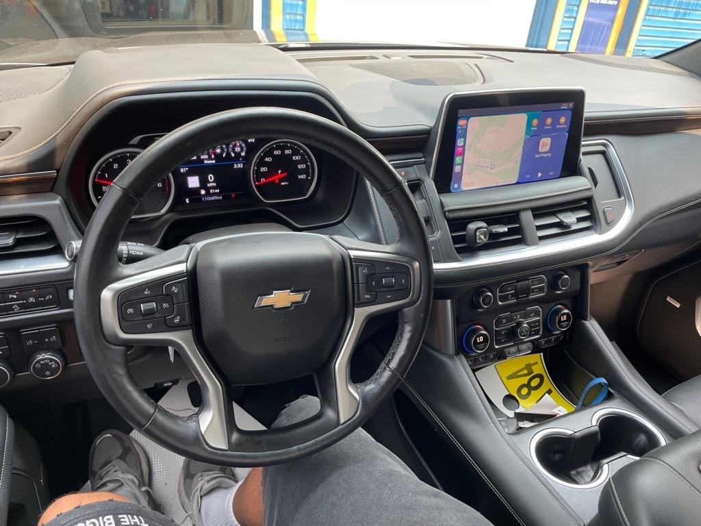 Chevrolet Tahoe Premier 4WD 2021