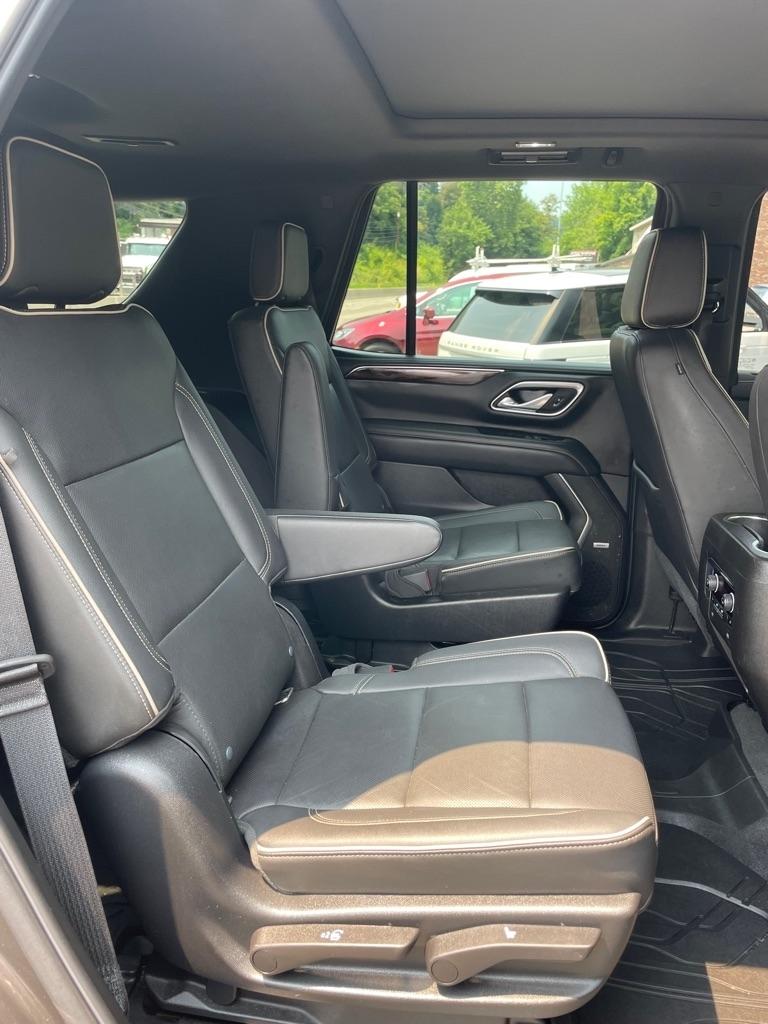 Chevrolet Tahoe Premier 4WD 2021