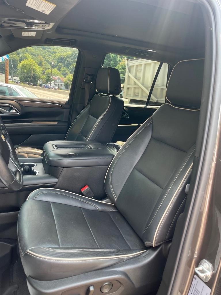 Chevrolet Tahoe Premier 4WD 2021