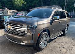 2021 Chevrolet Tahoe 