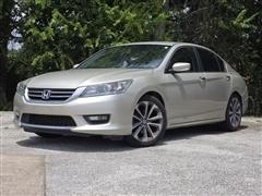 2014 Honda Accord 