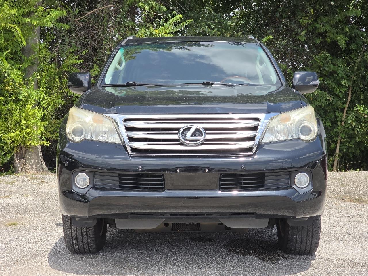 Lexus GX 460 Sport Utility 2011