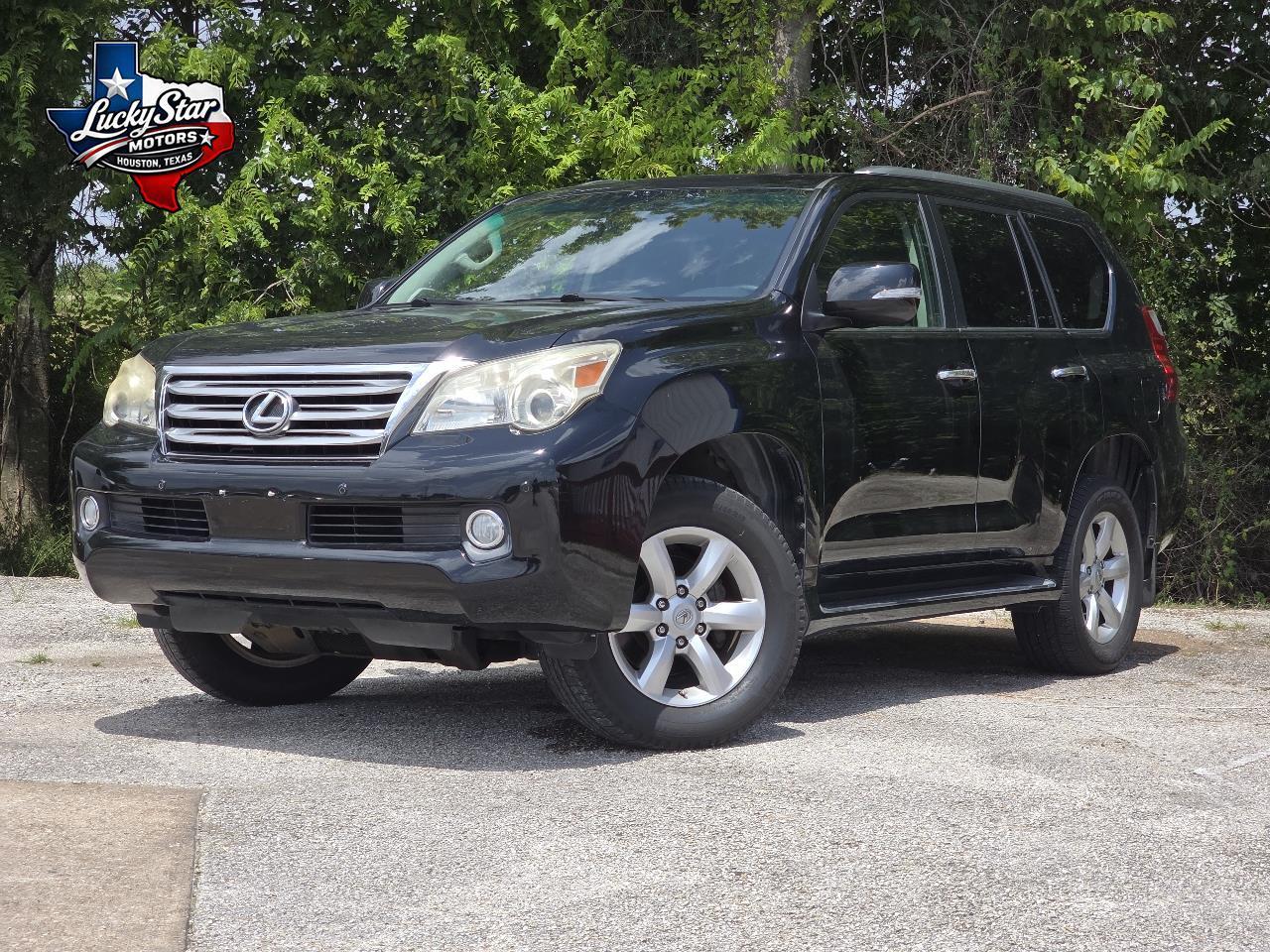 2011 Lexus GX 460 Sport Utility