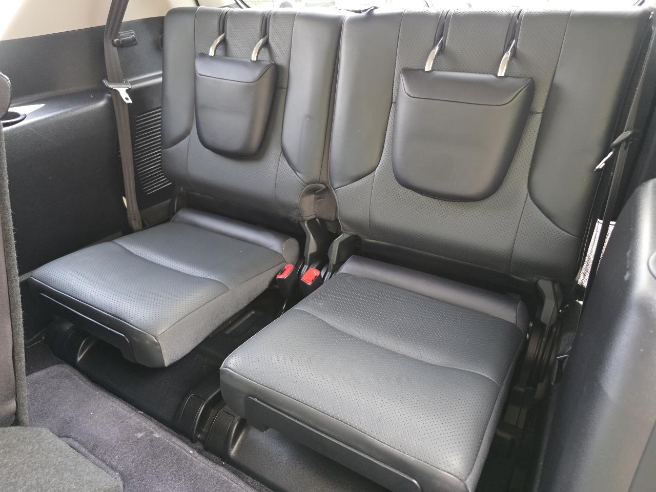 Lexus GX 460 Sport Utility 2011