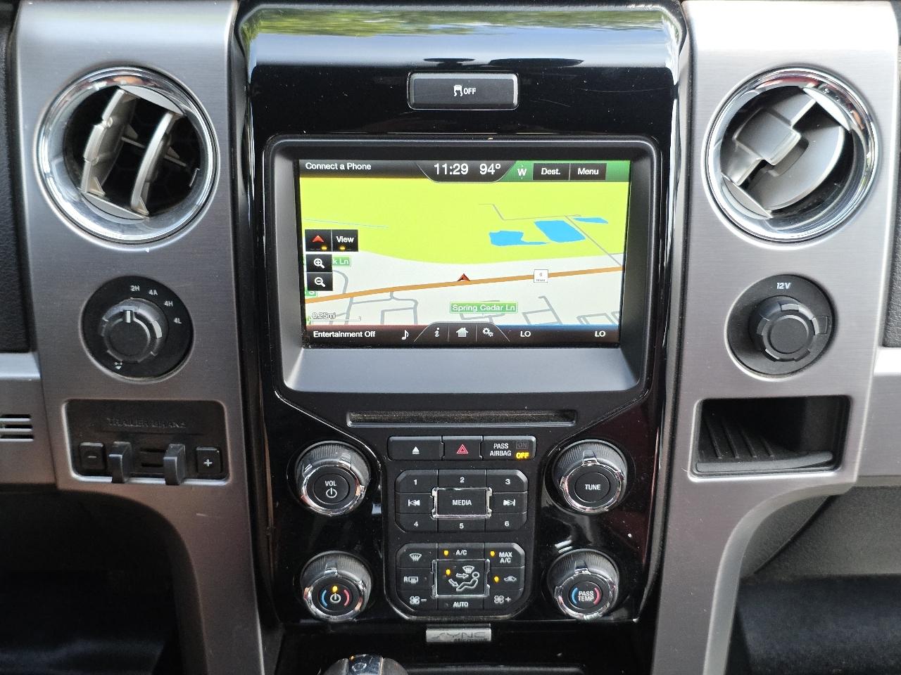 Ford F-150 XL SuperCrew 5.5-ft. Bed 4WD 2013