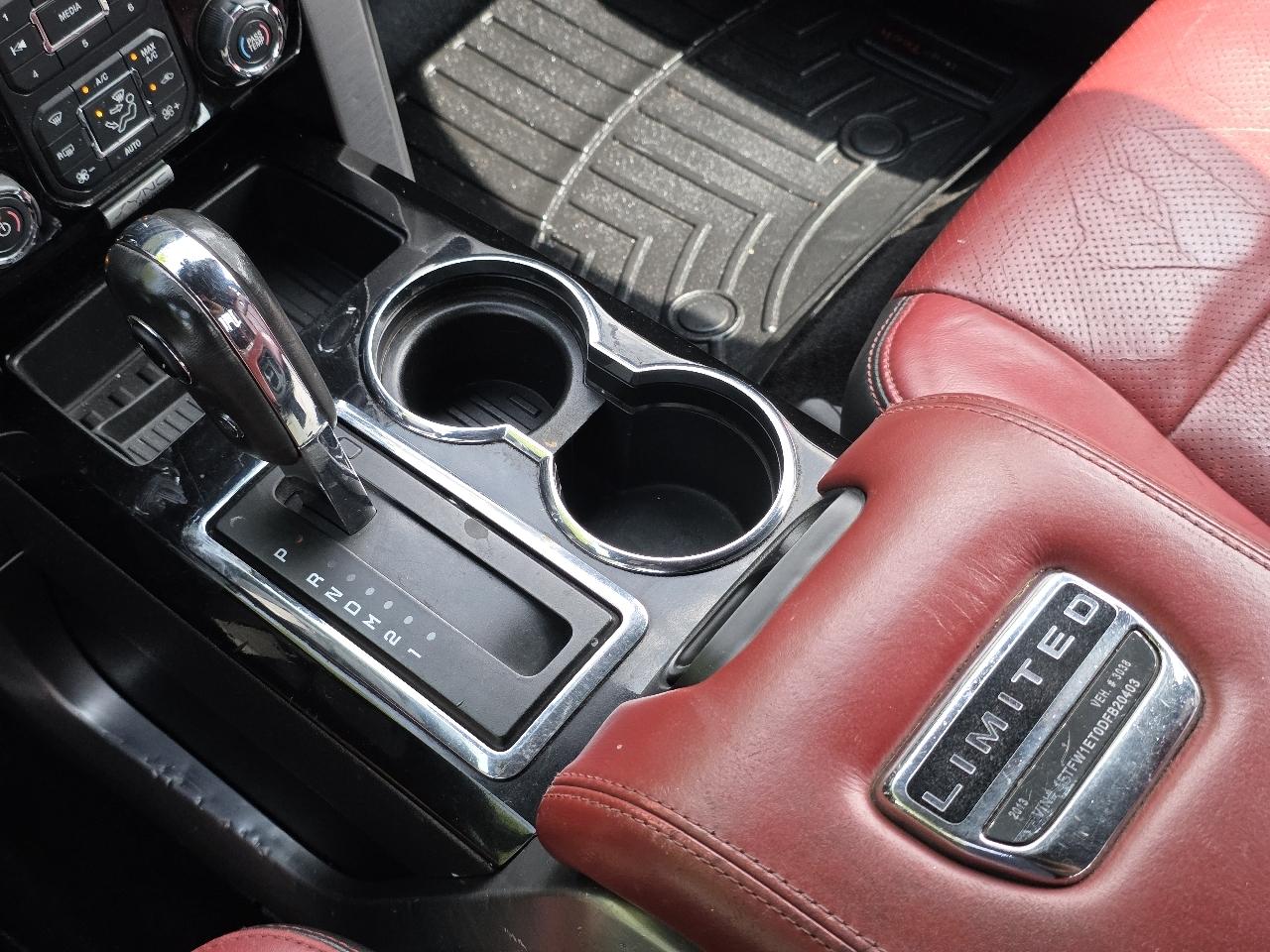 Ford F-150 XL SuperCrew 5.5-ft. Bed 4WD 2013