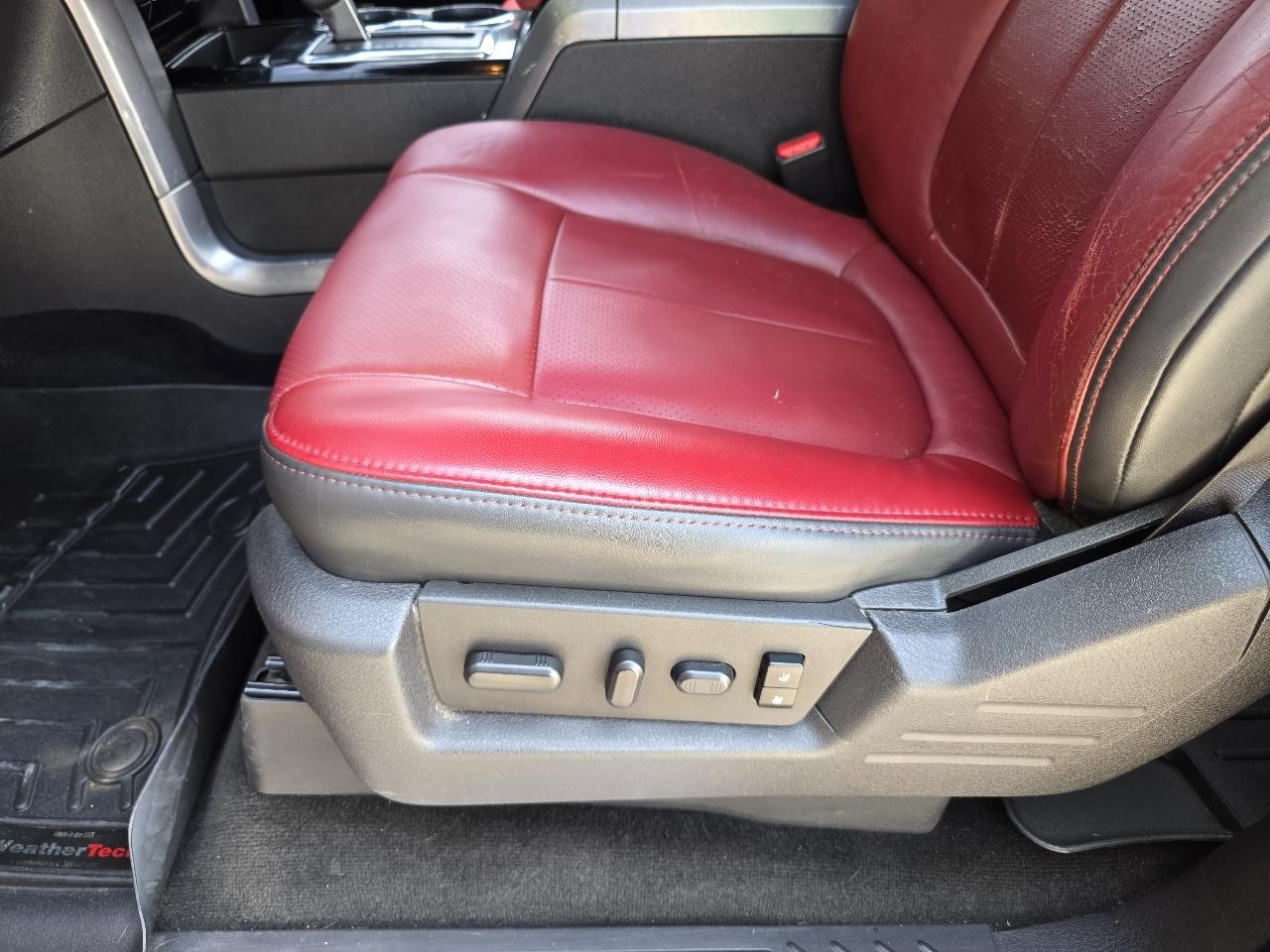 Ford F-150 XL SuperCrew 5.5-ft. Bed 4WD 2013