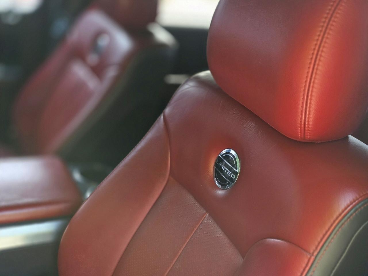 Ford F-150 XL SuperCrew 5.5-ft. Bed 4WD 2013