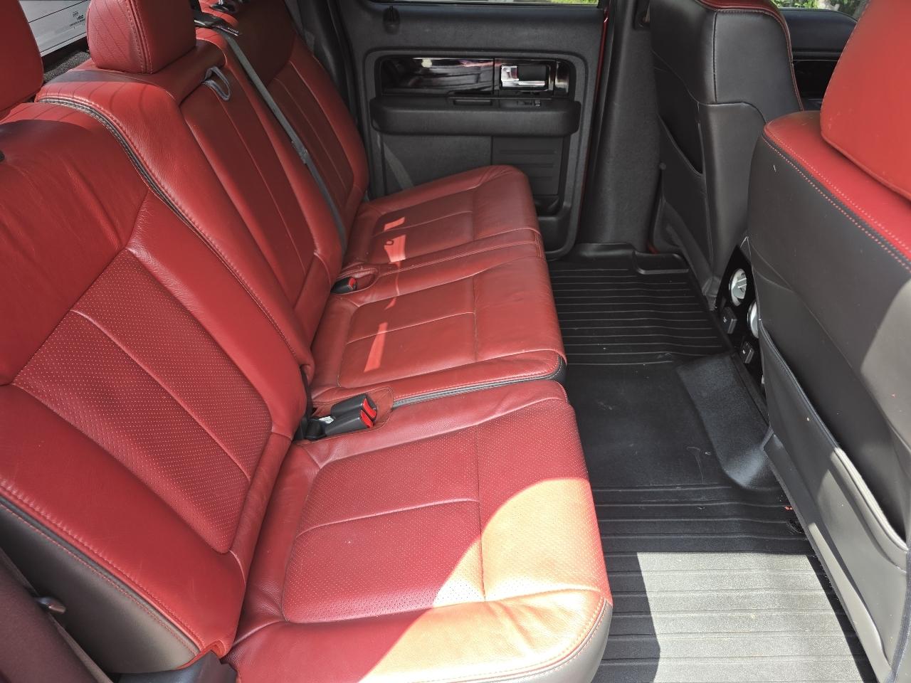 Ford F-150 XL SuperCrew 5.5-ft. Bed 4WD 2013