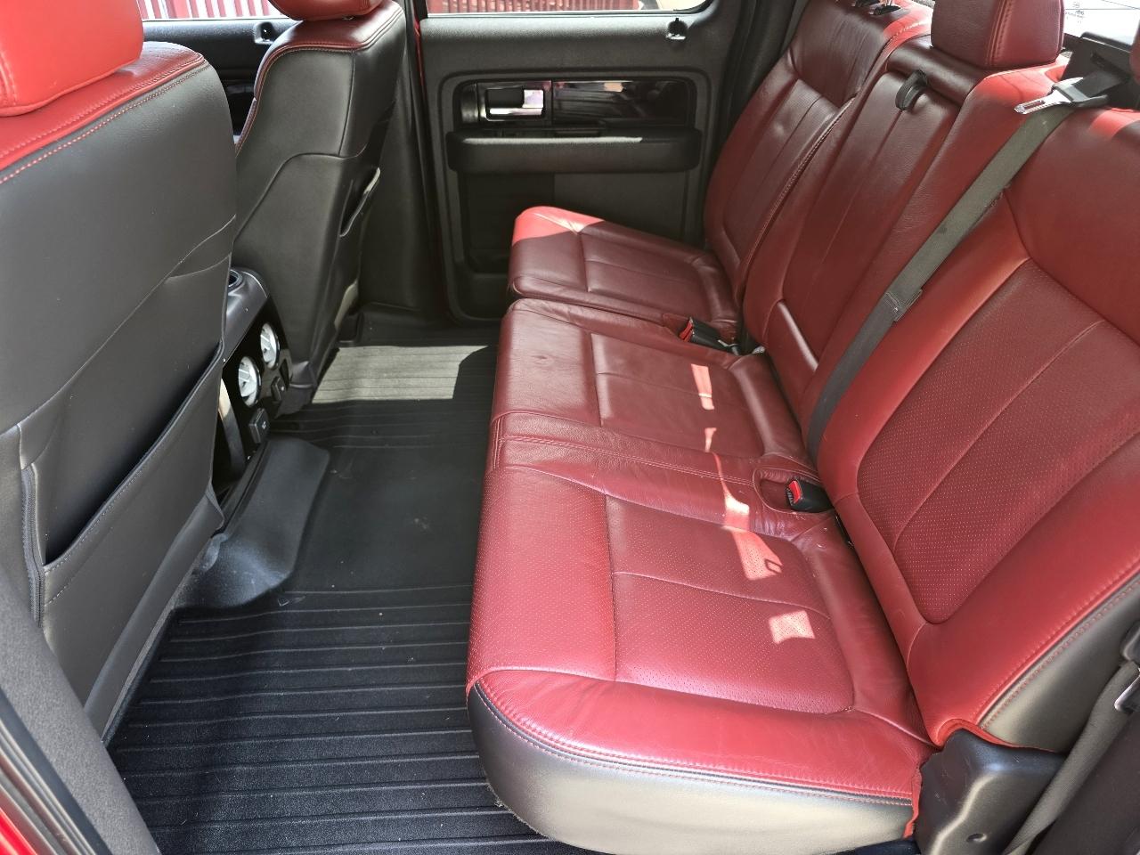 Ford F-150 XL SuperCrew 5.5-ft. Bed 4WD 2013