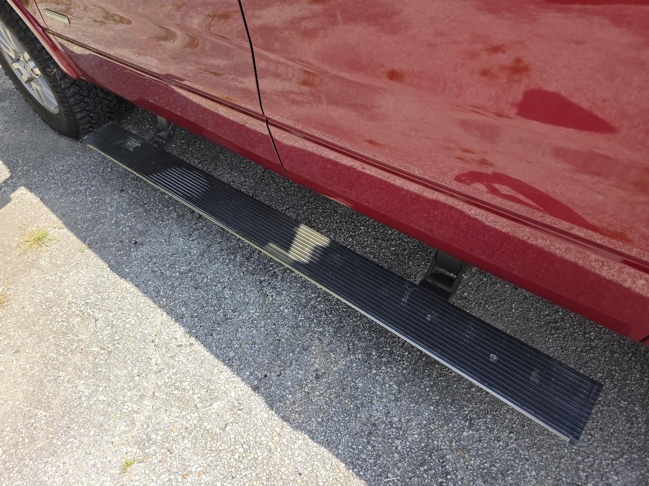 Ford F-150 XL SuperCrew 5.5-ft. Bed 4WD 2013