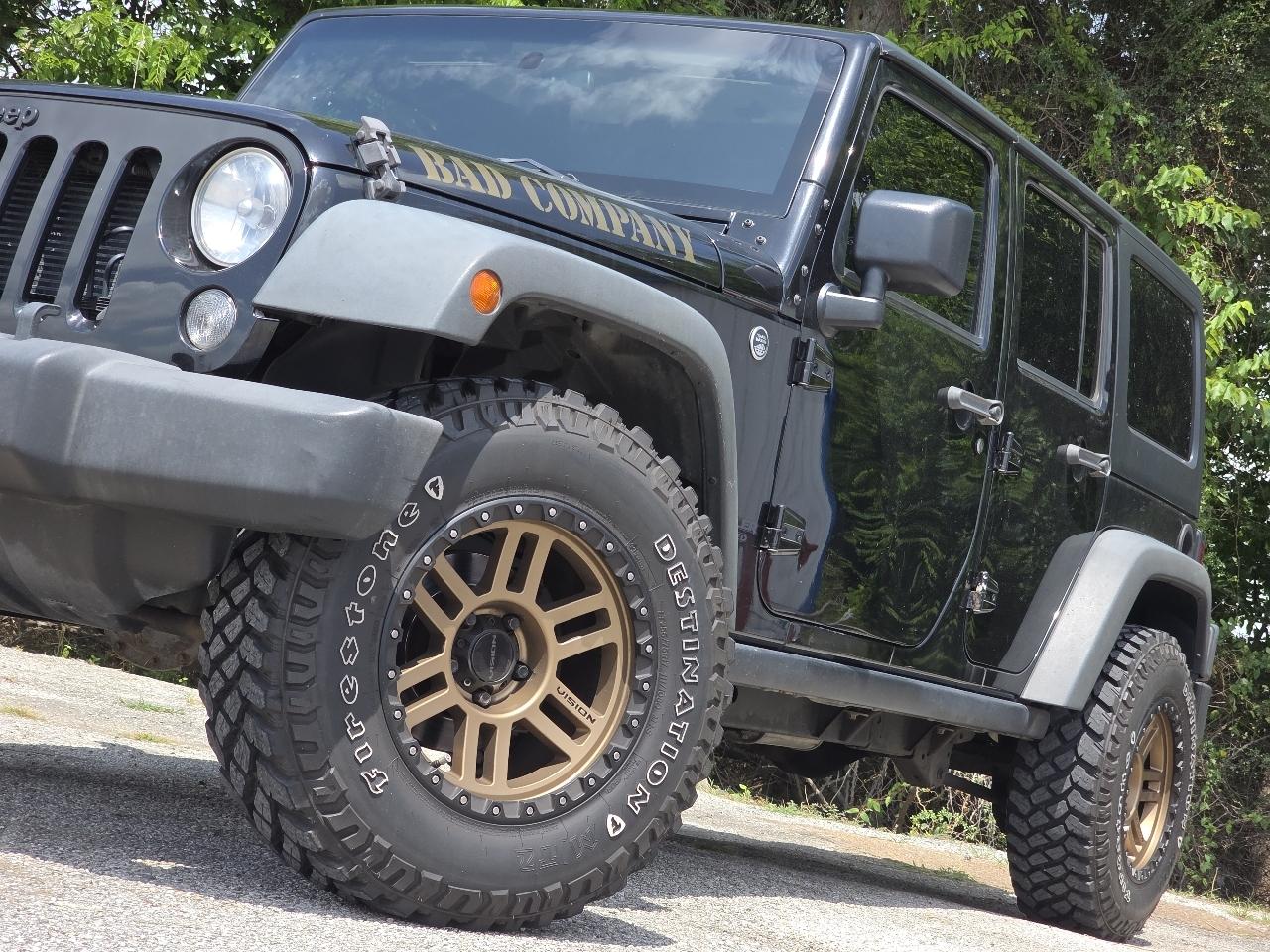 Jeep Wrangler Unlimited Sport 4WD 2015