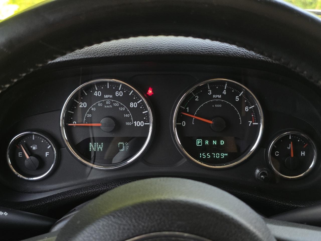Jeep Wrangler Unlimited Sport 4WD 2015