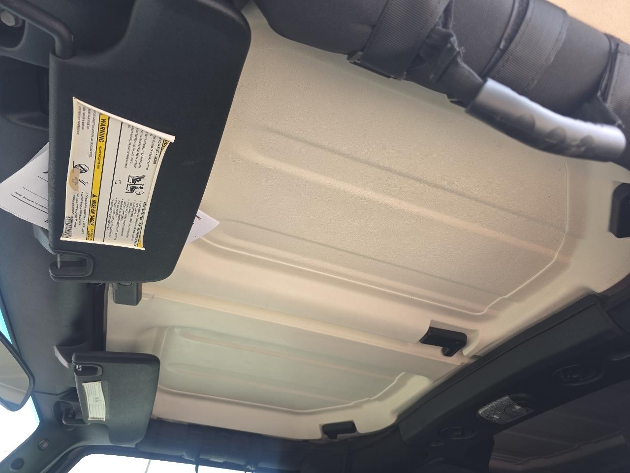 Jeep Wrangler Unlimited Sport 4WD 2015