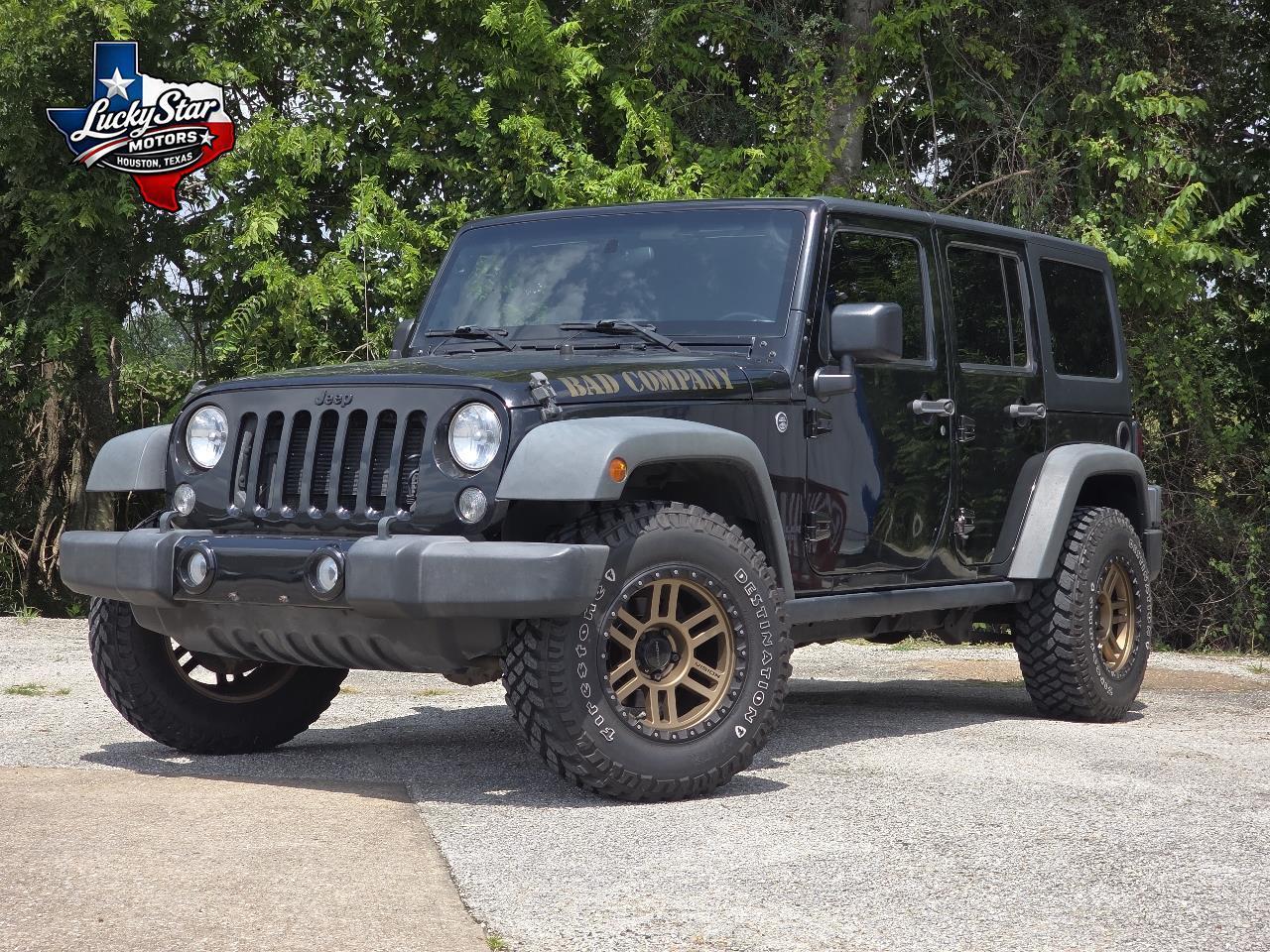 Jeep Wrangler Unlimited Sport 4WD 2015