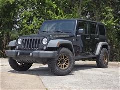 2015 Jeep Wrangler 