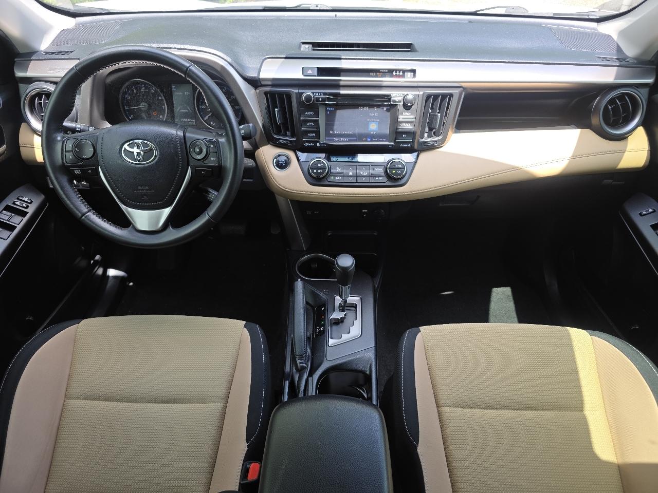 Toyota RAV4 XLE FWD 2018