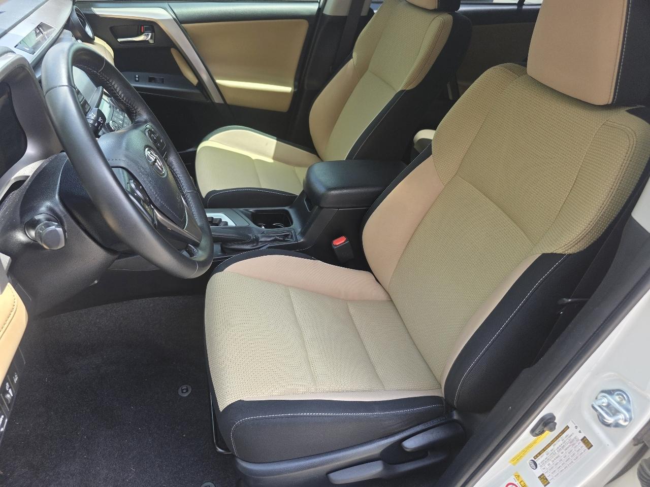 Toyota RAV4 XLE FWD 2018